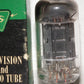 12AX7 Sylvania ECC83 NOS NIB Square Getter Long Black Anodes
