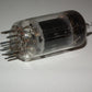 12AX7 Sylvania ECC83 NOS NIB Square Getter Long Black Anodes