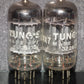 12AX7 Tung Sol ECC83 Long Anodes, USED tested 90% NOS, balanced
