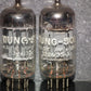 12AX7 Tung Sol ECC83 Long Anodes, USED tested 90% NOS, balanced