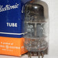 12AY7 General Electric NOS NIB balanced sections SQUARE GETTER 6072
