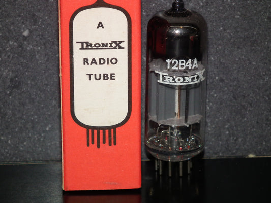 12B4A Tronix NOS London UK In Original Box