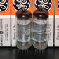 12BH7A General Electric Matched Pair NOS NIB Low Noise The Same Codes