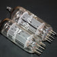 12BH7A General Electric Matched Pair NOS NIB Low Noise The Same Codes