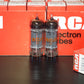 12BH7A RCA Matched Pair NOS NIB Low Noise The Same Codes
