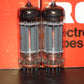 12BH7A RCA Matched Pair NOS NIB Low Noise The Same Codes
