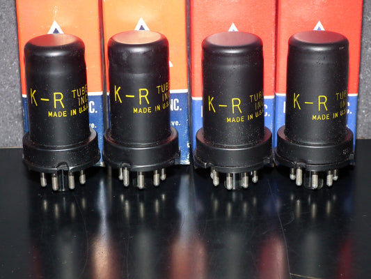 12SH7 K-R NOS NIB Pentode