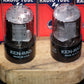 Matched Pair 12SN7GTA KEN-RAD NOS NIB Side D GETTER Gray Coated