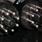 Matched Pair 12SN7GTA KEN-RAD NOS NIB Side D GETTER Gray Coated