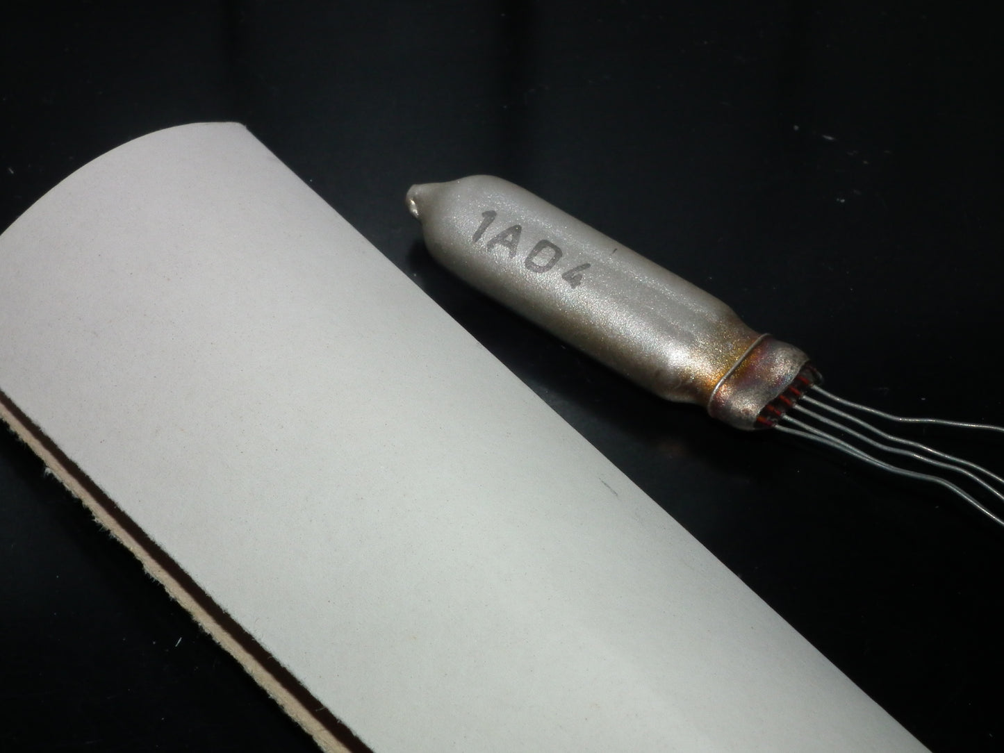 Telefunken 1AD4 Siemens Made in West Germany NOS NIB