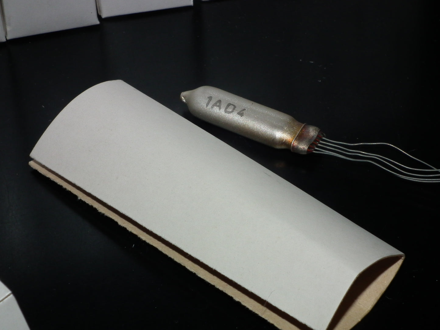 Telefunken 1AD4 Siemens Made in West Germany NOS NIB