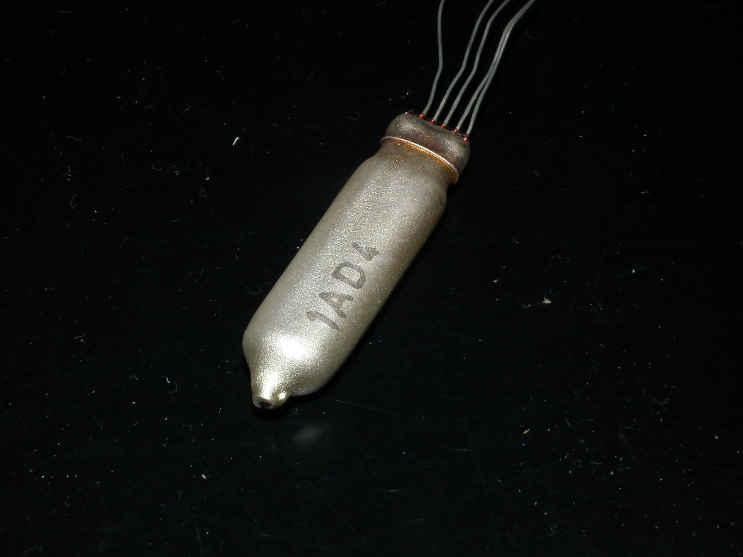 Telefunken 1AD4 Siemens Made in West Germany NOS NIB