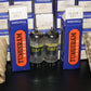Platinum matched pair DAF91 Tungsram 1S5 Black Anodes
