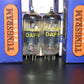 Platinum matched pair DAF91 Tungsram 1S5 Black Anodes