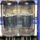 Platinum matched pair DAF91 Tungsram 1S5 Black Anodes
