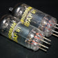 Platinum matched pair DAF91 Tungsram 1S5 Black Anodes