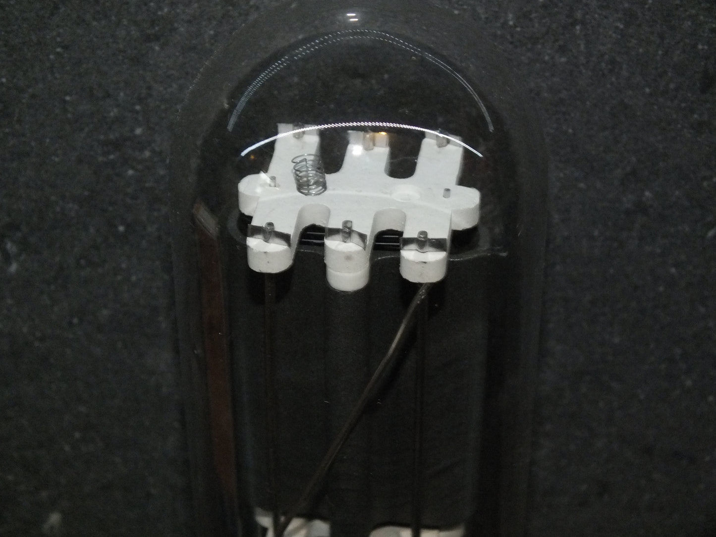 VT-4C RCA Radiotron 211 Display Tube Not Working