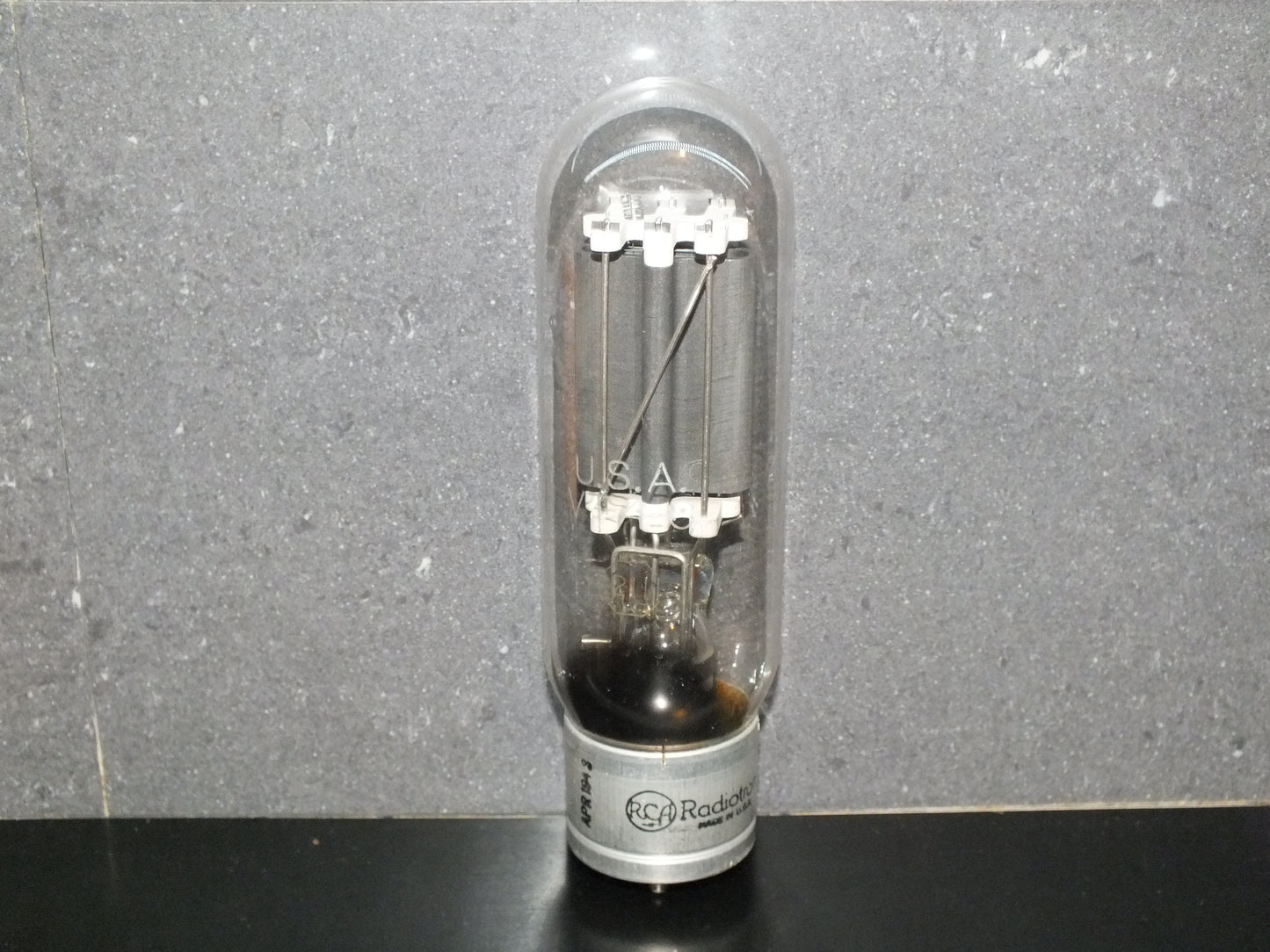 VT-4C RCA Radiotron 211 Display Tube Not Working