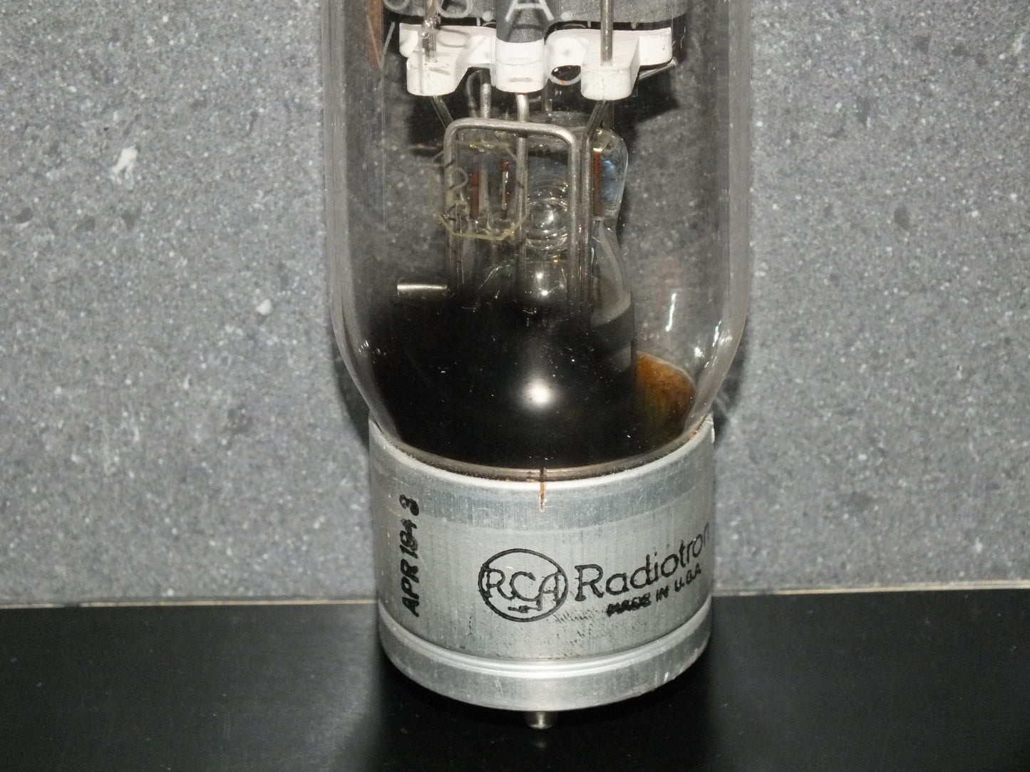 VT-4C RCA Radiotron 211 Display Tube Not Working