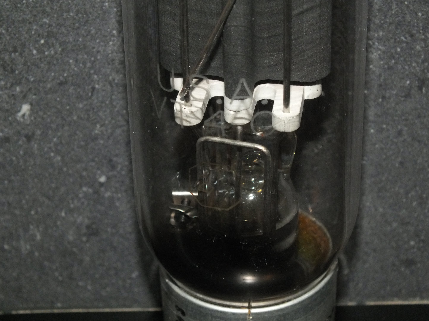 VT-4C RCA Radiotron 211 Display Tube Not Working