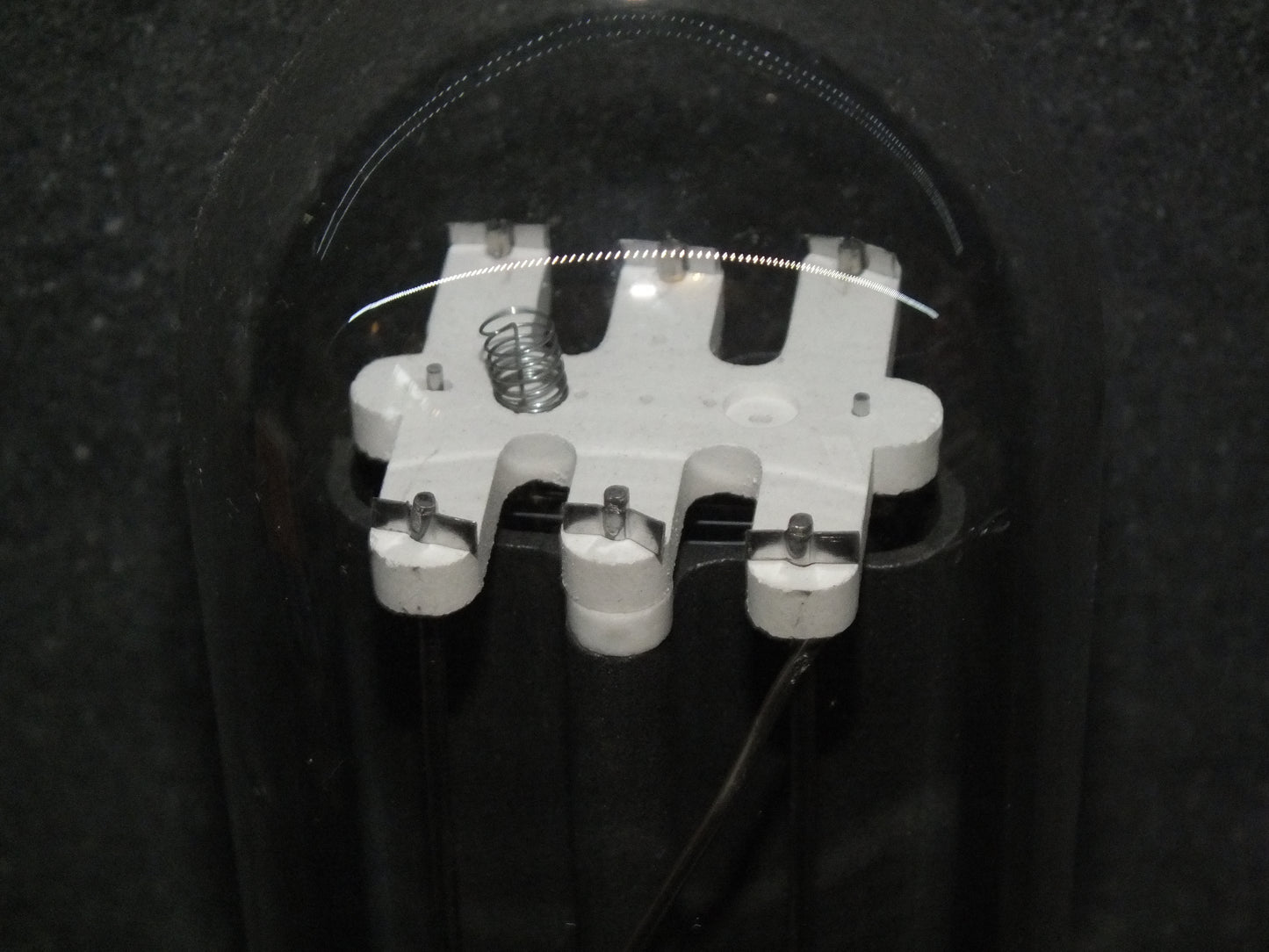 VT-4C RCA Radiotron 211 Display Tube Not Working