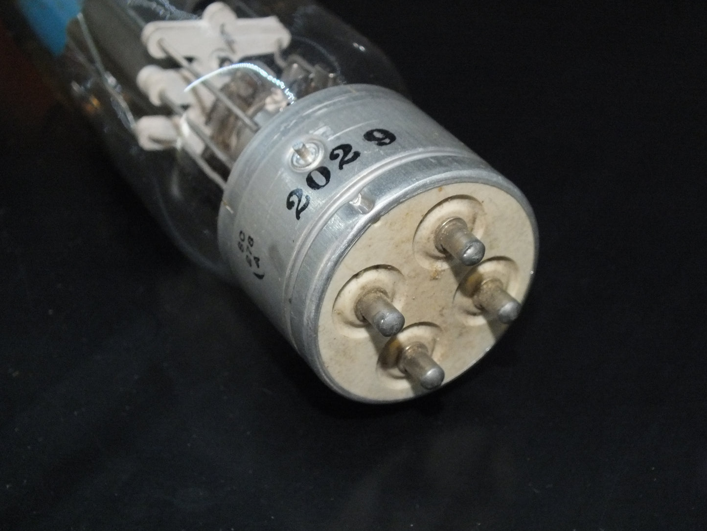 VT-4C RCA Radiotron 211 Display Tube Not Working