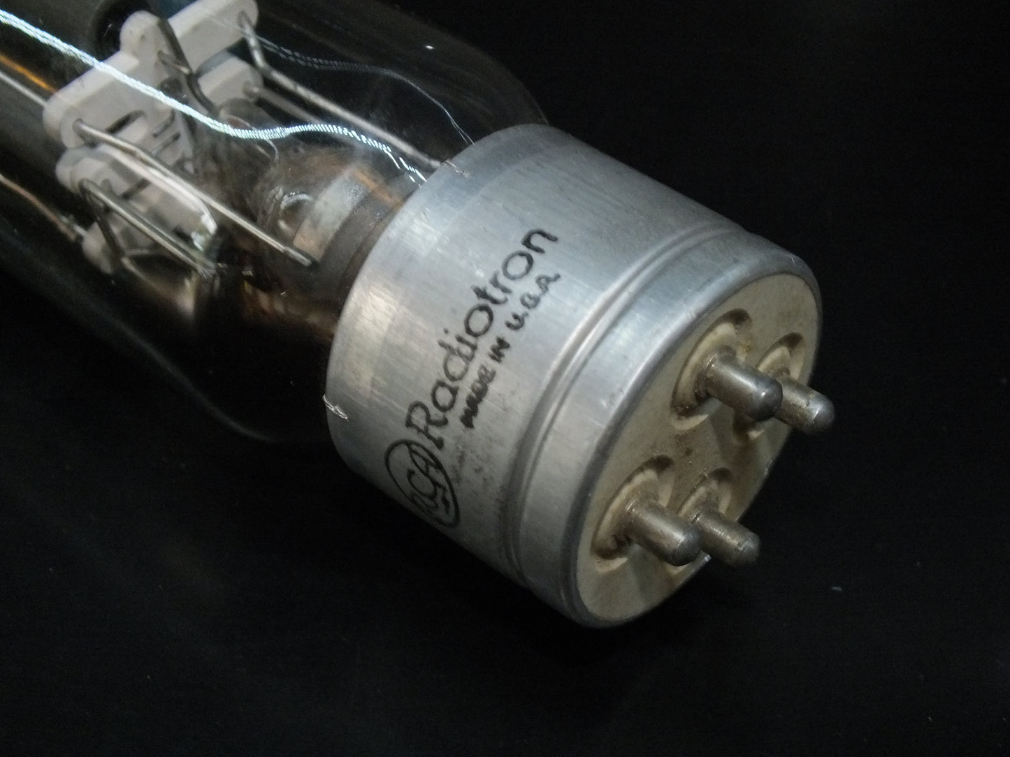 VT-4C RCA Radiotron 211 Display Tube Not Working