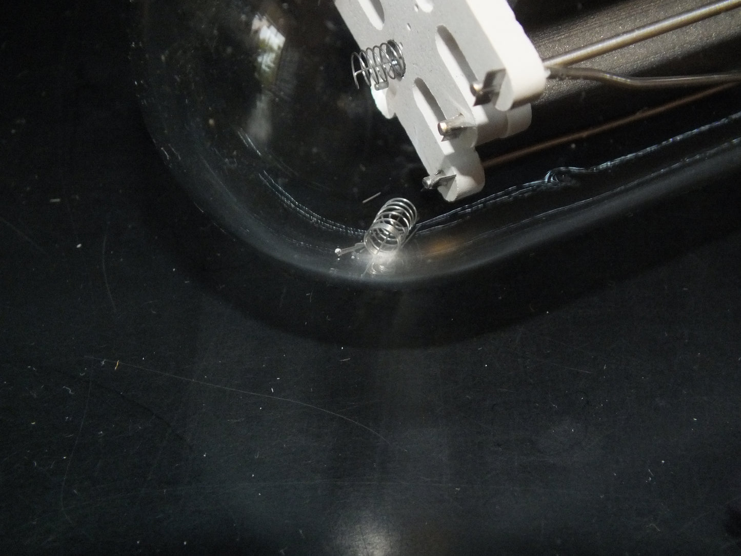 VT-4C RCA Radiotron 211 Display Tube Not Working