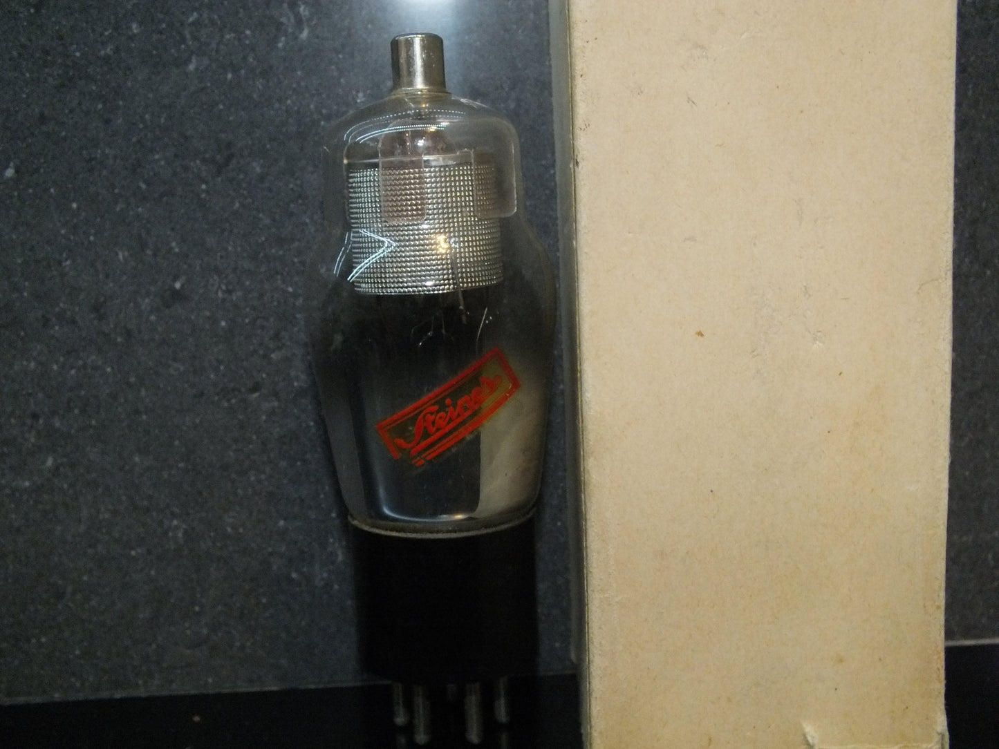 24 Purotron NOS Tube RENS 324 Type 224