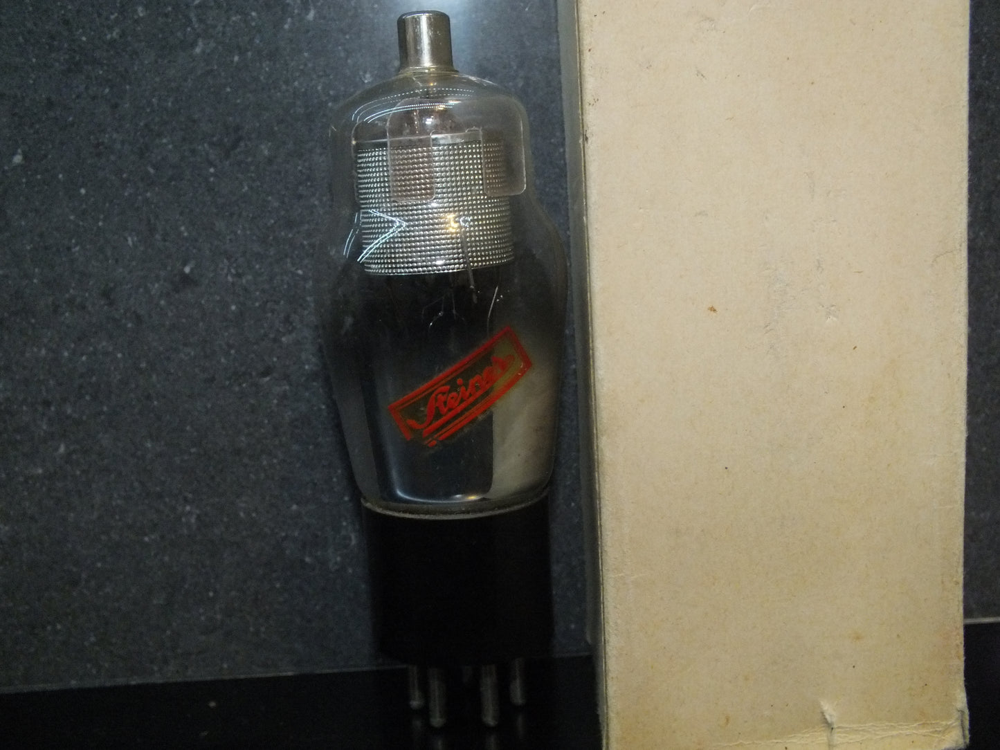 24 Purotron NOS Tube RENS 324 Type 224