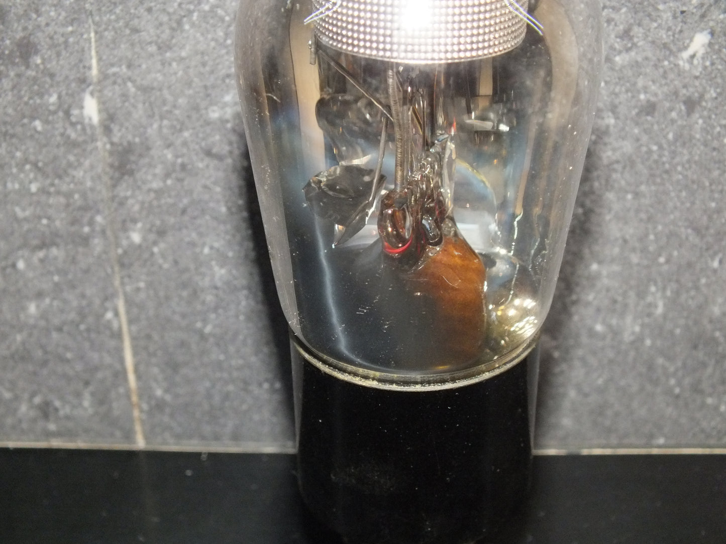 24 Purotron NOS Tube RENS 324 Type 224