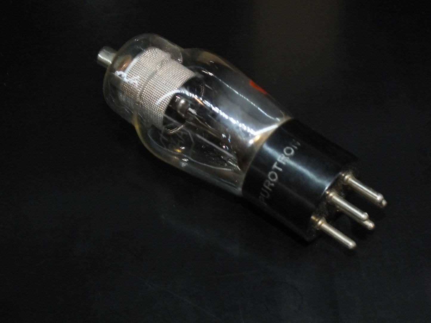 24 Purotron NOS Tube RENS 324 Type 224