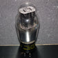 2A3 Philco Hanging Filament Foil Getter