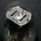 2A3 Philco Hanging Filament Foil Getter