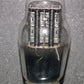 2A3 Philco Hanging Filament Foil Getter