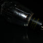 2A3 Philco Hanging Filament Foil Getter