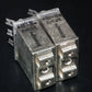 Two vintage Siemens Klangfilm PIO capacitors 2x0.25uF/300V glass end seal 1961