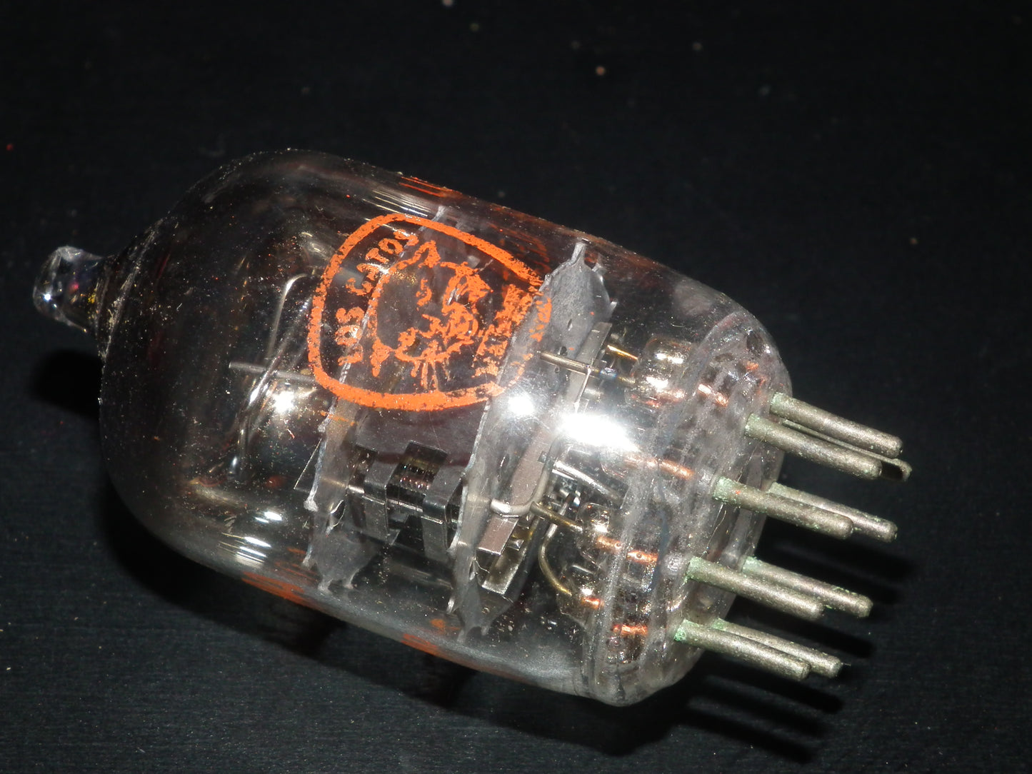 404A Lewis & Kaufman Pentode 5847 NOS NIB