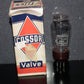 43IU Cossor 43-IU rectifier RARE Brown One Rib Base NOS NIB