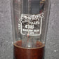 43IU Cossor 43-IU rectifier RARE Brown One Rib Base NOS NIB