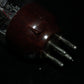 43IU Cossor 43-IU rectifier RARE Brown One Rib Base NOS NIB