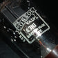 43IU Cossor 43-IU rectifier RARE Brown One Rib Base NOS NIB