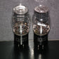 Platinum Matched Pair (2 tubes) 45 RCA NOS Old type D getter