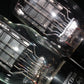 Platinum Matched Pair (2 tubes) 45 RCA NOS Old type D getter