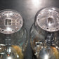 Platinum Matched Pair (2 tubes) 45 RCA NOS Old type D getter