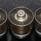 4CX250B AMPEREX NOS 7203 Ham Broadcast Radio Output Power Tetrode