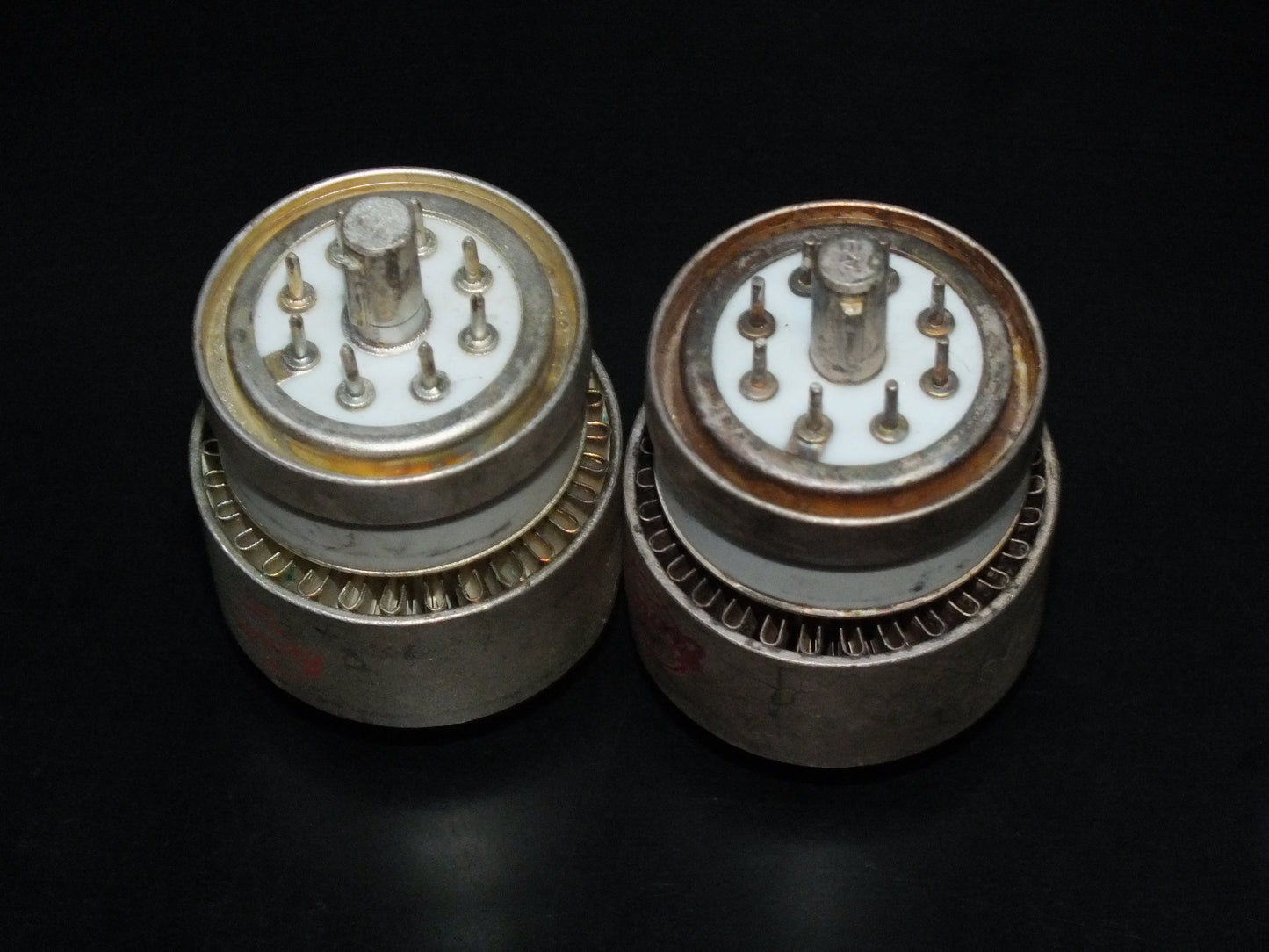 4CX350F EIMAC / AMPEREX Used Tested OK tube HAM radio & professional broadcast