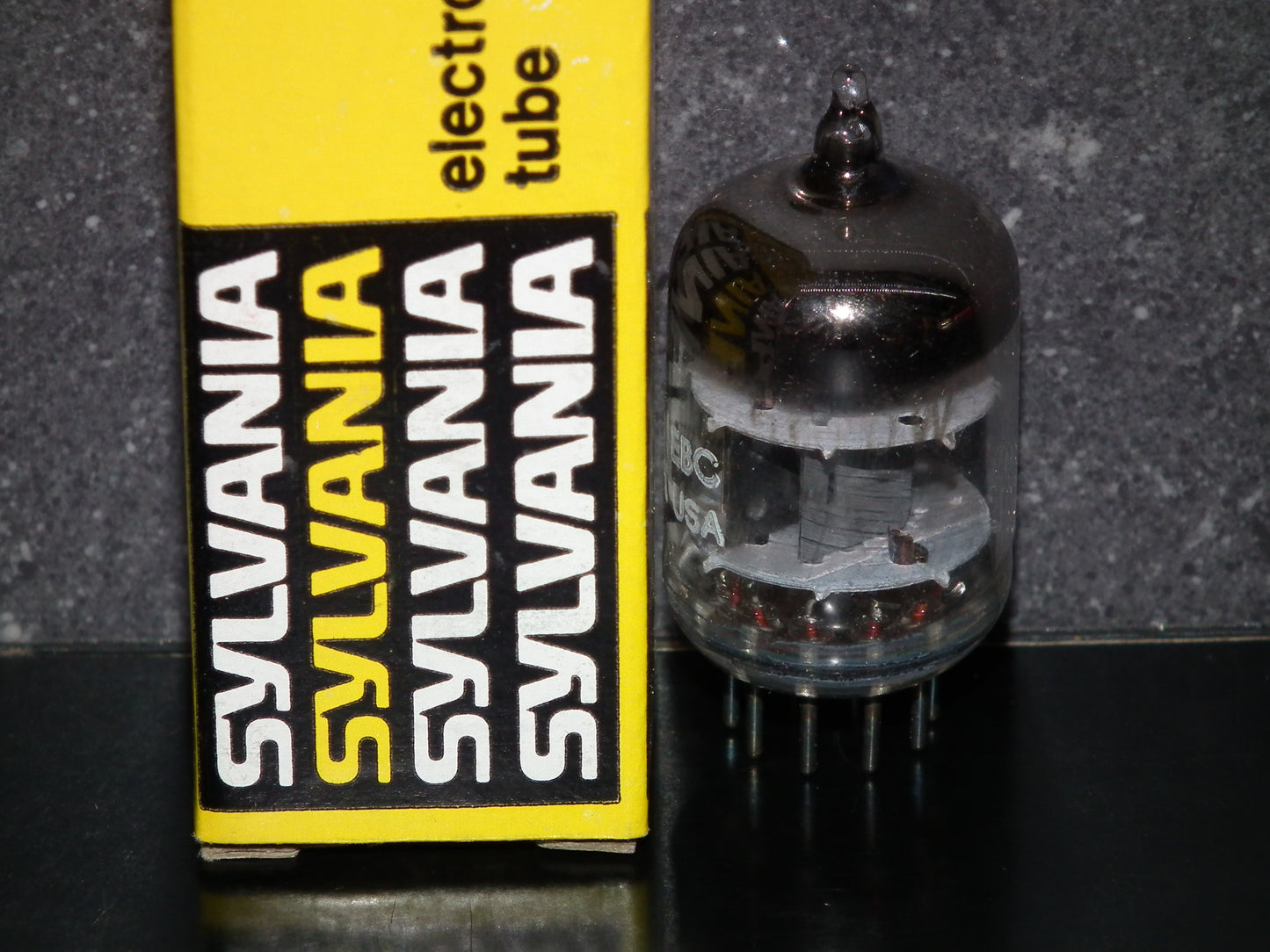 5670W Sylvania NOS NIB (2C51 sub)