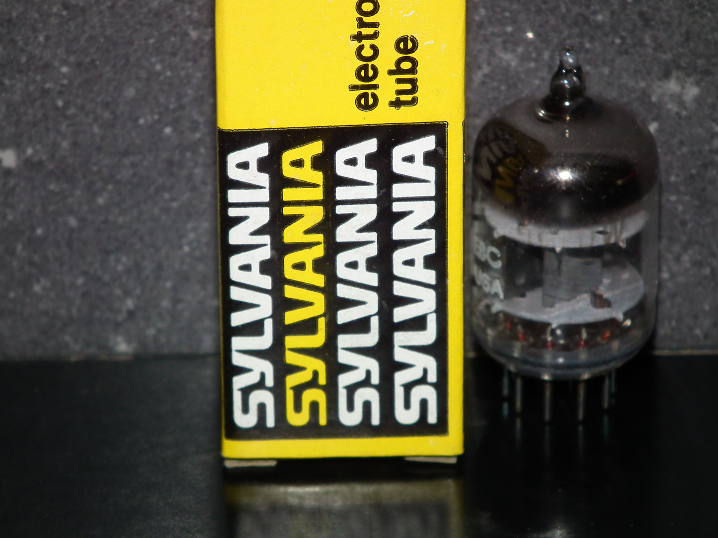 5670W Sylvania NOS NIB (2C51 sub)