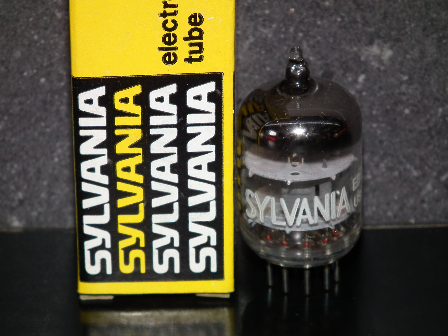 5670W Sylvania NOS NIB (2C51 sub)
